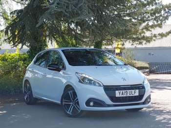 2019 - 1.2 PureTech 110 GT Line 5dr [6 Speed]