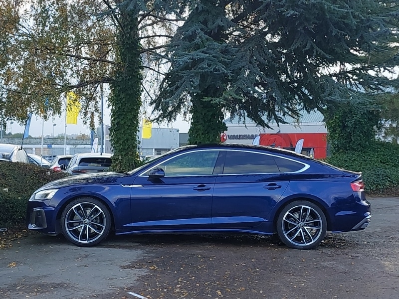 Used Audi A5 2023 for sale - 76619238: Photo 4