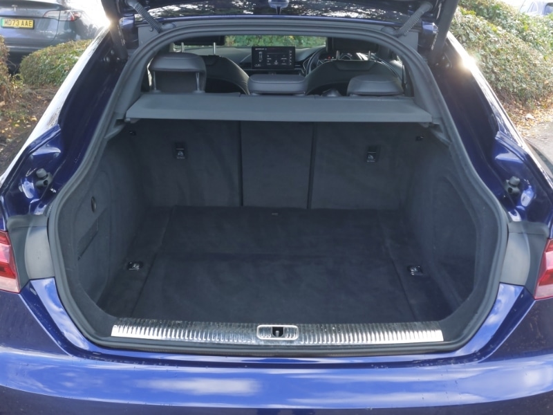 Used Audi A5 2023 for sale - 76619238: Photo 8