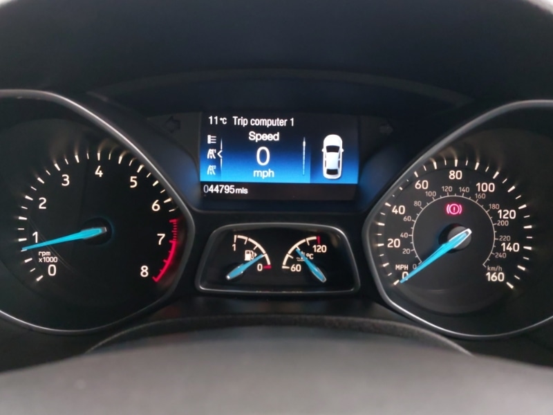 Used Ford Focus 2017 for sale - 77969178: Photo 15