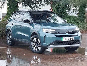 Vauxhall Frontera feature image