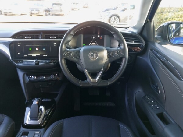 Used Vauxhall Corsa 2021 for sale - 76188311: Photo 12