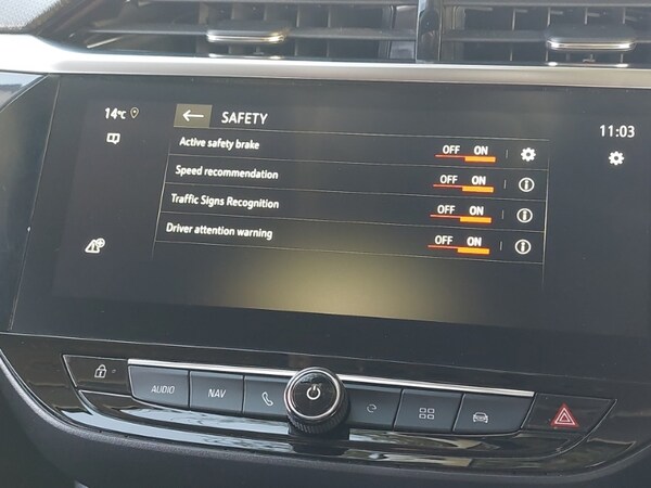Used Vauxhall Corsa 2021 for sale - 76188311: Photo 17