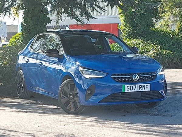 Used Vauxhall Corsa 2021 for sale - 76188311: Photo 1