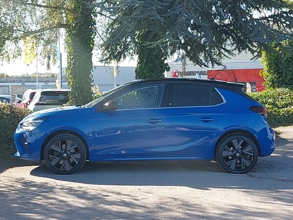 Used Vauxhall Corsa 2021 for sale - 76188311: Photo 4