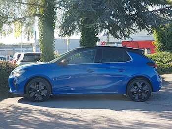Used Vauxhall Corsa 2021 for sale - 76188311: Photo