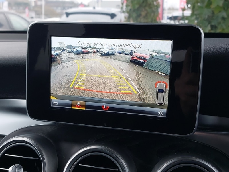 Used Mercedes-Benz GLC 2018 for sale - 77632760: Photo 11