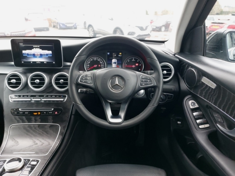 Used Mercedes-Benz GLC 2018 for sale - 77632760: Photo 12