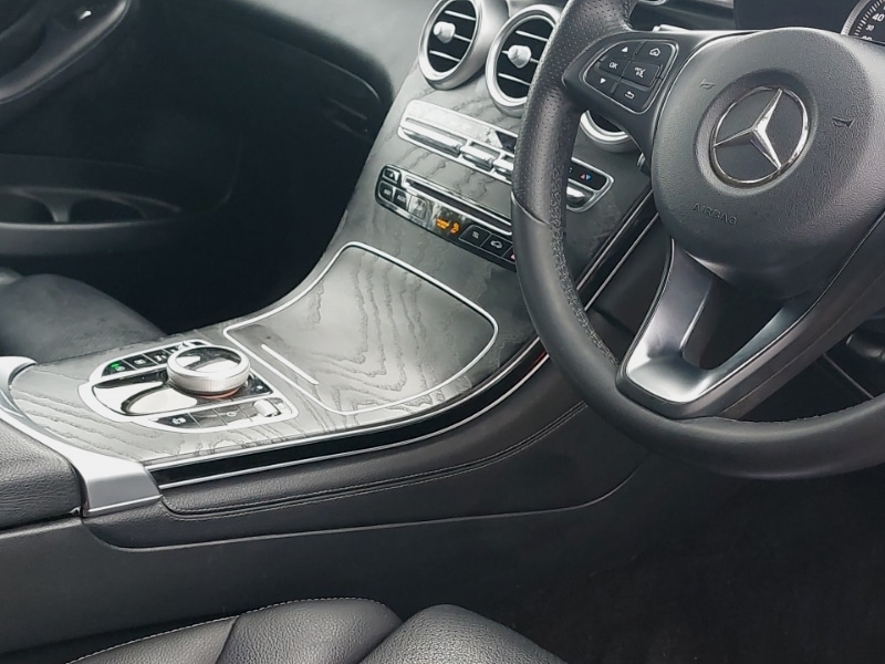 Used Mercedes-Benz GLC 2018 for sale - 77632760: Photo 19