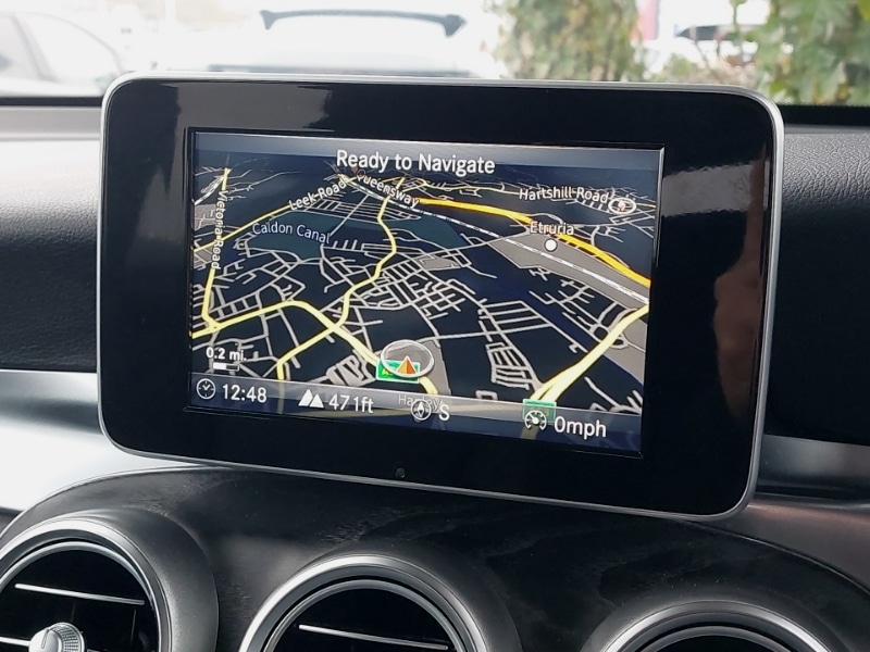 Used Mercedes-Benz GLC 2018 for sale - 77632760: Photo 7