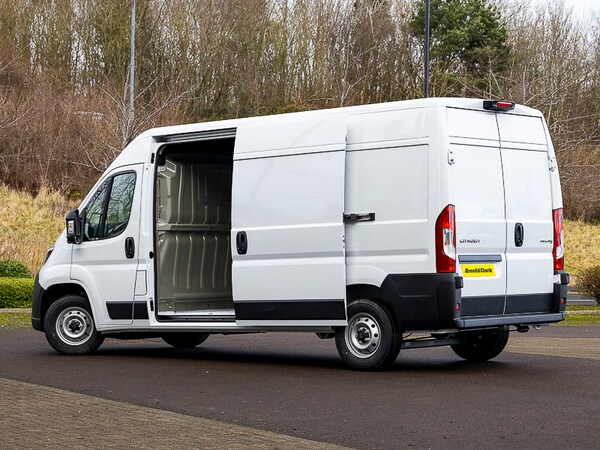 Used Citroen Relay 2025 for sale - 76281951: Photo 6