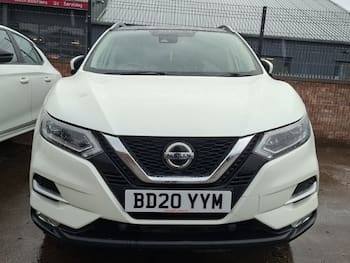 Used Nissan Qashqai 2020 for sale - 79704095: Photo