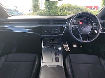 Used Audi A6 2020 for sale - 76537316: Photo