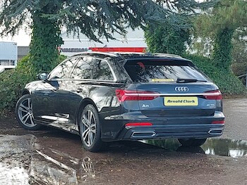 Used Audi A6 2020 for sale - 76537316: Photo