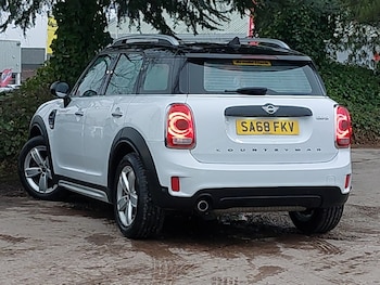 Used MINI Countryman 2018 for sale - 77439210: Photo