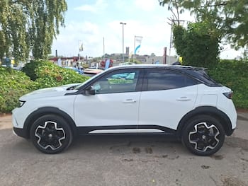 Used Vauxhall Mokka 2025 for sale - 79654132: Photo