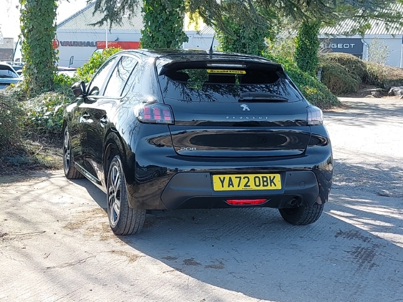Used Peugeot 208 2023 for sale - 77992426: Photo 3