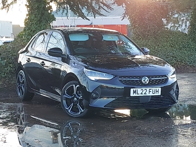 Used Vauxhall Corsa 2022 for sale - 76975123: Photo 1