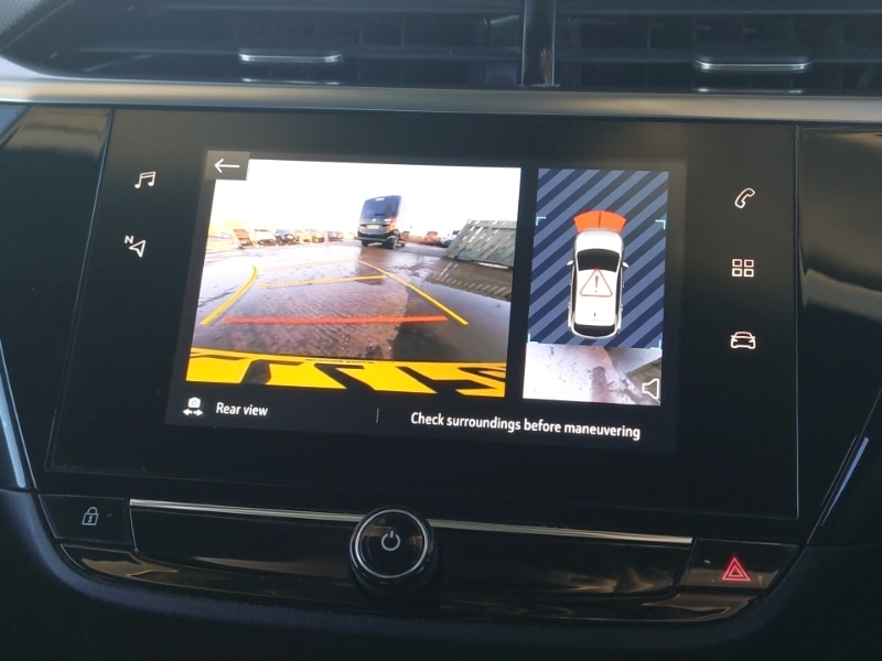 Used Vauxhall Corsa 2022 for sale - 76975123: Photo 11