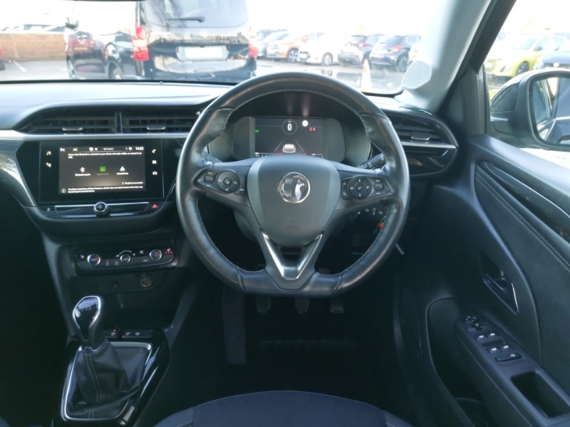 Used Vauxhall Corsa 2022 for sale - 76975123: Photo 12