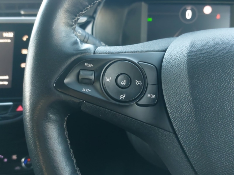 Used Vauxhall Corsa 2022 for sale - 76975123: Photo 13