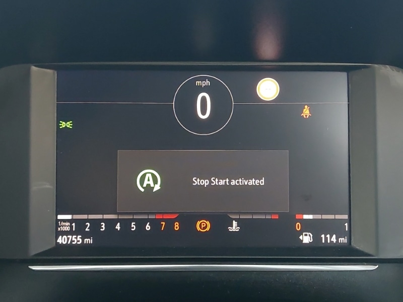 Used Vauxhall Corsa 2022 for sale - 76975123: Photo 15