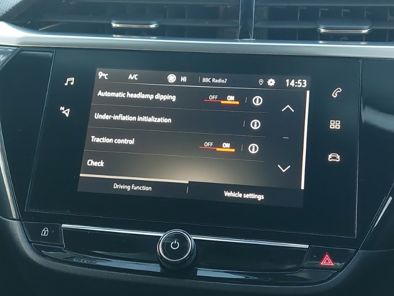 Used Vauxhall Corsa 2022 for sale - 76975123: Photo 16