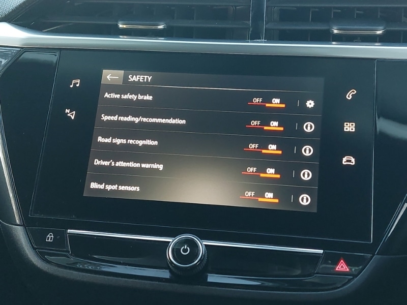 Used Vauxhall Corsa 2022 for sale - 76975123: Photo 17