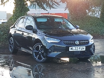 Used Vauxhall Corsa 2022 for sale - 76975123: Photo