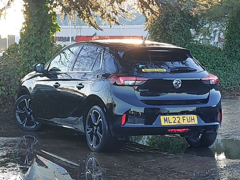 Used Vauxhall Corsa 2022 for sale - 76975123: Photo 3