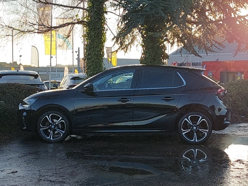 Used Vauxhall Corsa 2022 for sale - 76975123: Photo 4