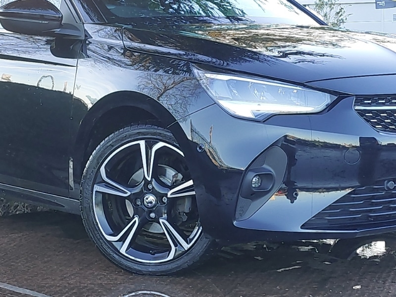 Used Vauxhall Corsa 2022 for sale - 76975123: Photo 9