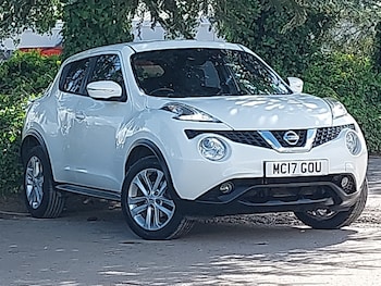 Used Nissan Juke 2017 for sale - 78585362: Photo