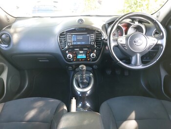 Used Nissan Juke 2017 for sale - 78585362: Photo