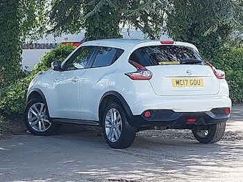 Used Nissan Juke 2017 for sale - 78585362: Photo