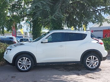 Used Nissan Juke 2017 for sale - 78585362: Photo