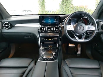 Used Mercedes-Benz GLC 2022 for sale - 75395353: Photo