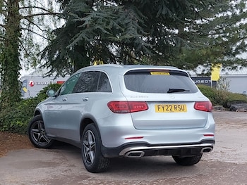 Used Mercedes-Benz GLC 2022 for sale - 75395353: Photo