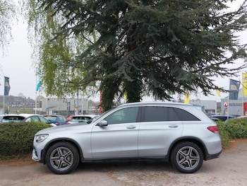 Used Mercedes-Benz GLC 2022 for sale - 75395353: Photo