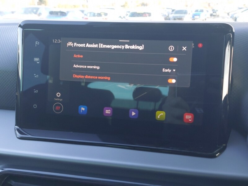 Used SEAT Ibiza 2023 for sale - 77324818: Photo 16