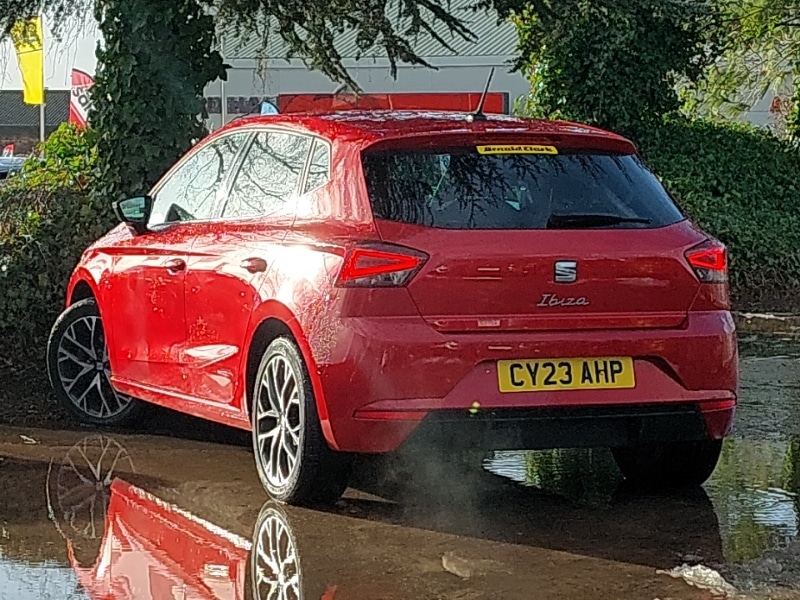 Used SEAT Ibiza 2023 for sale - 77324818: Photo 3