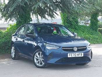 2020 - 1.2 Turbo SE 5dr