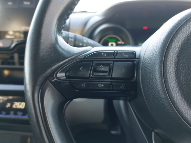 Used Toyota Yaris Cross 2022 for sale - 77228619: Photo 13