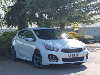 2018 - 1.6 CRDi ISG GT-Line 5dr