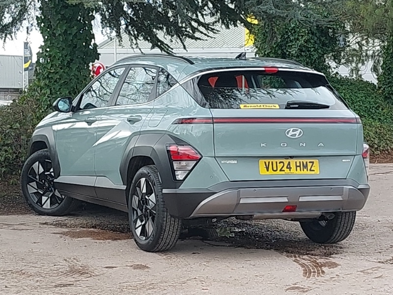 Used Hyundai KONA 2024 for sale - 77717281: Photo 3