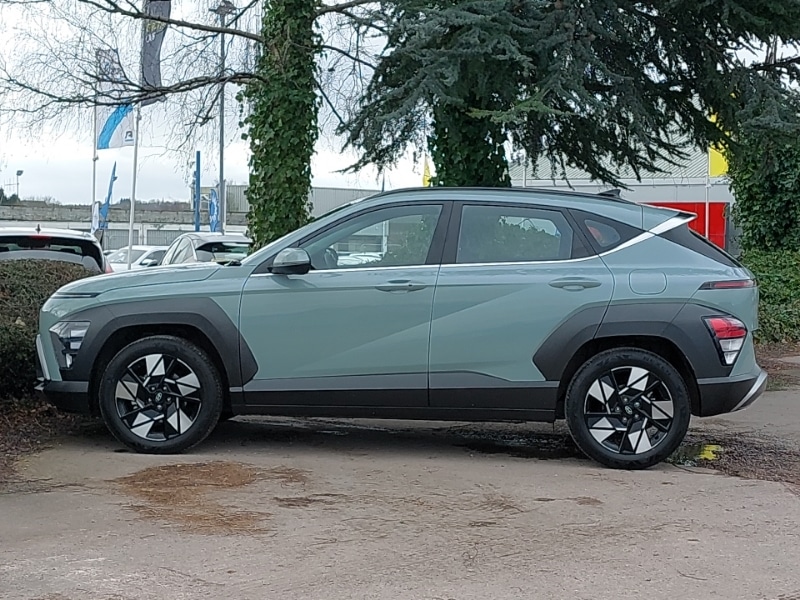 Used Hyundai KONA 2024 for sale - 77717281: Photo 4