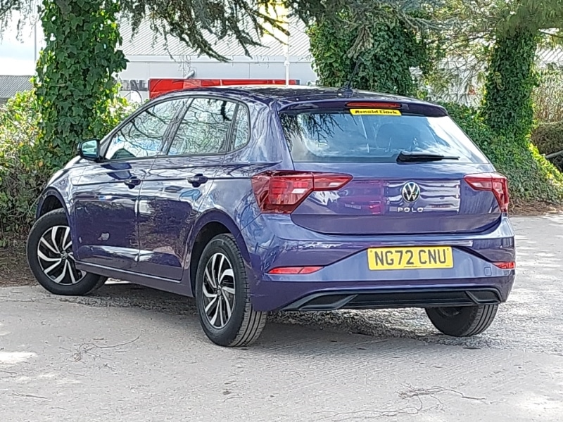 Used Volkswagen Polo 2023 for sale - 78023000: Photo 3