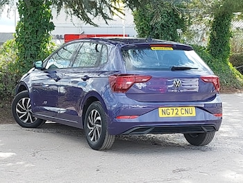 Used Volkswagen Polo 2023 for sale - 78023000: Photo