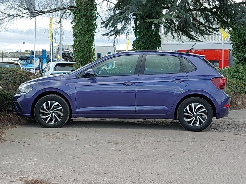 Used Volkswagen Polo 2023 for sale - 78023000: Photo 4