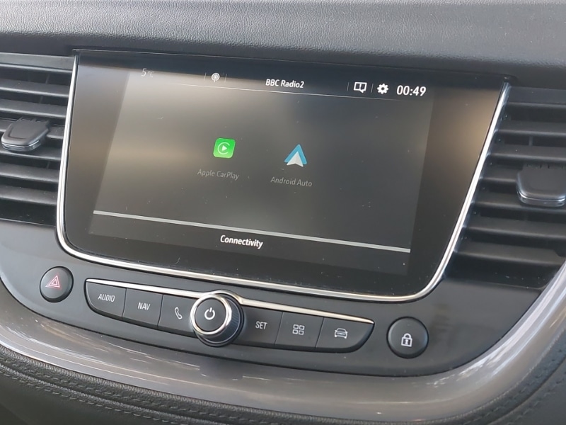 Used Vauxhall Grandland X 2020 for sale - 76687659: Photo 10